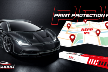 BEST PAINT PROTECTION FILM EXPERTS NEAR YOU