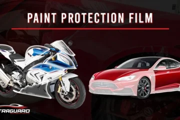 PPF for cars and bikes