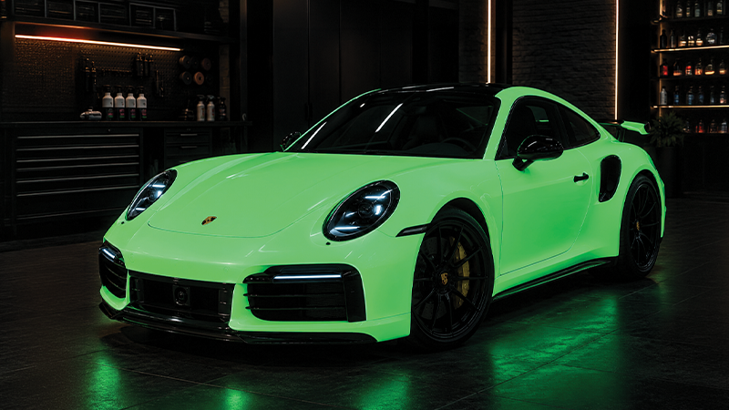 Luminous PPF