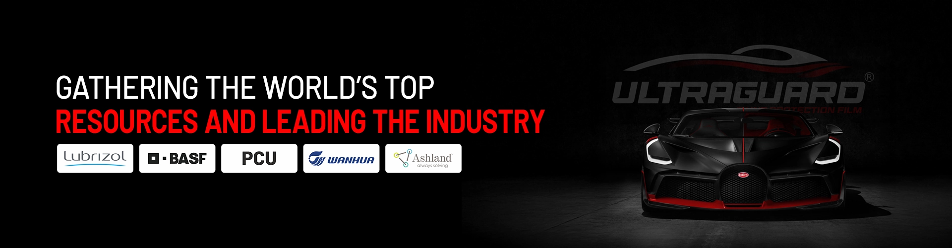 ultraguard India Banner