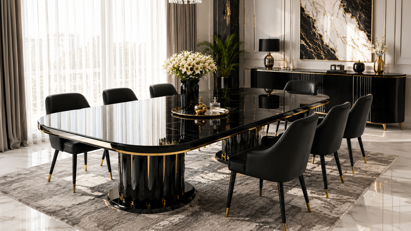 TPU Furniture PPF interior surface protection