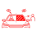 One-Way Visibility