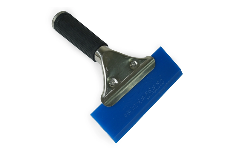 Blue Tint Squeegee