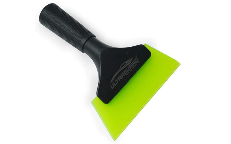 Green Squeegee