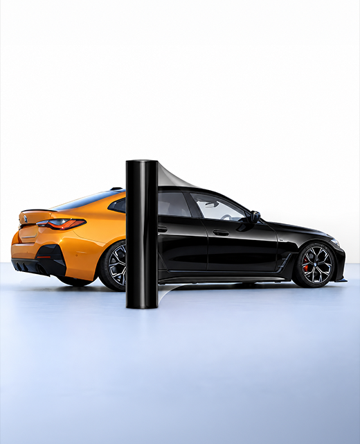 Phantom Gloss Black PPF